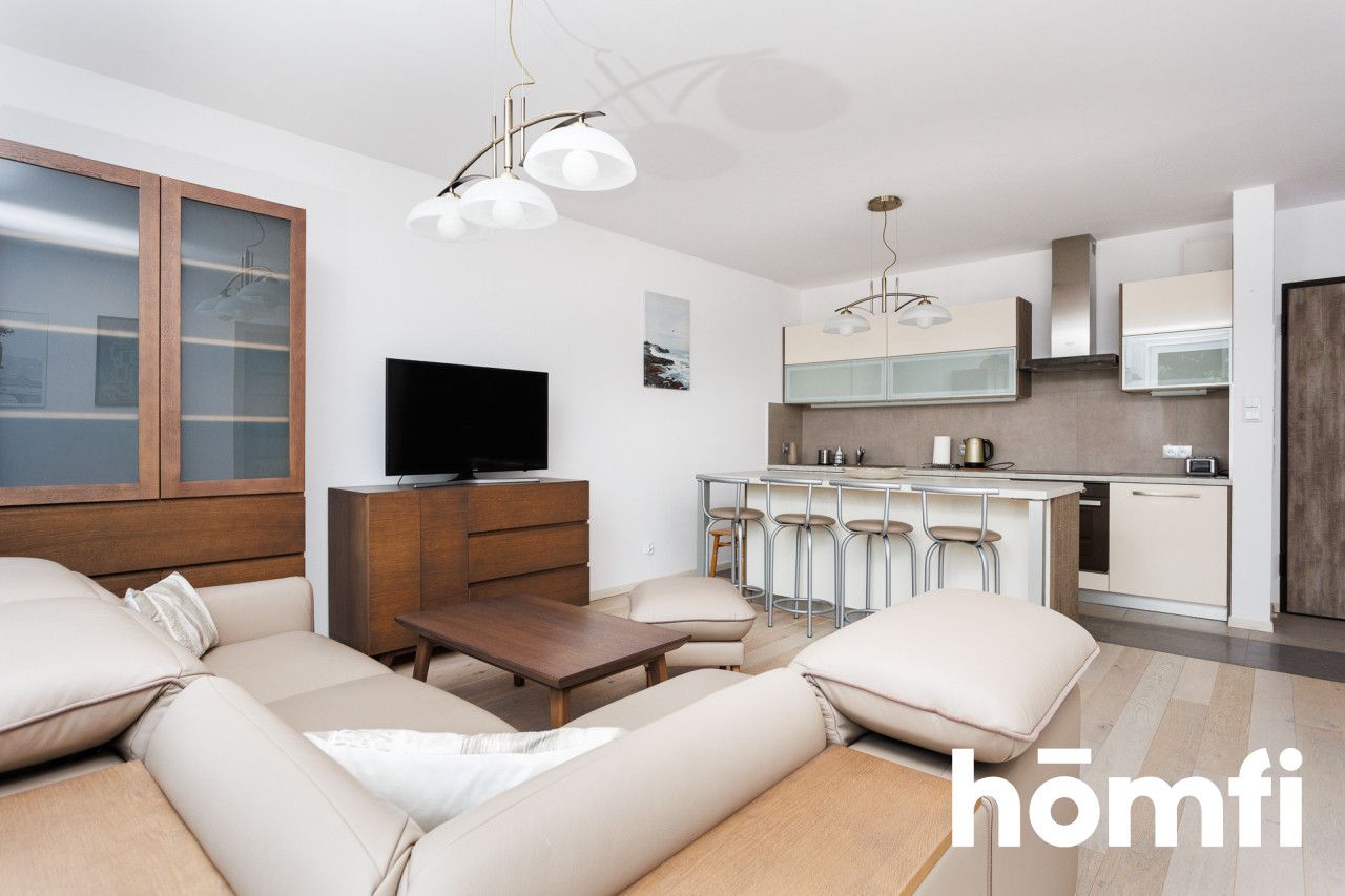 2 POKOJE | WYSOKI STANDARD | IDEALNA LOKALIZACJA - Mieszkanie - Wynajem - Kraków, Śródmieście / Olsza