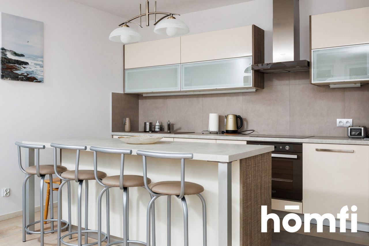 2 POKOJE | WYSOKI STANDARD | IDEALNA LOKALIZACJA - Mieszkanie - Wynajem - Kraków, Śródmieście / Olsza