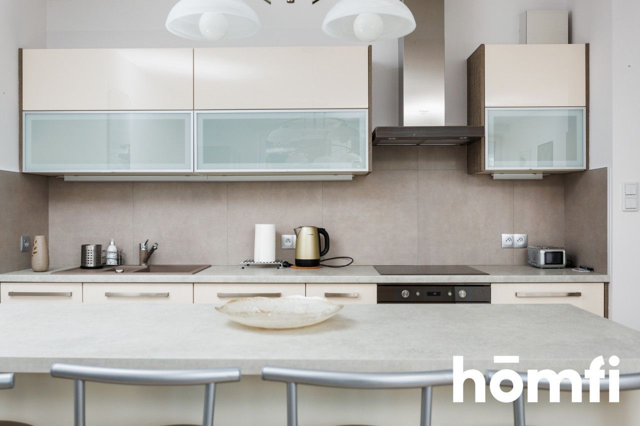 2 POKOJE | WYSOKI STANDARD | IDEALNA LOKALIZACJA - Mieszkanie - Wynajem - Kraków, Śródmieście / Olsza