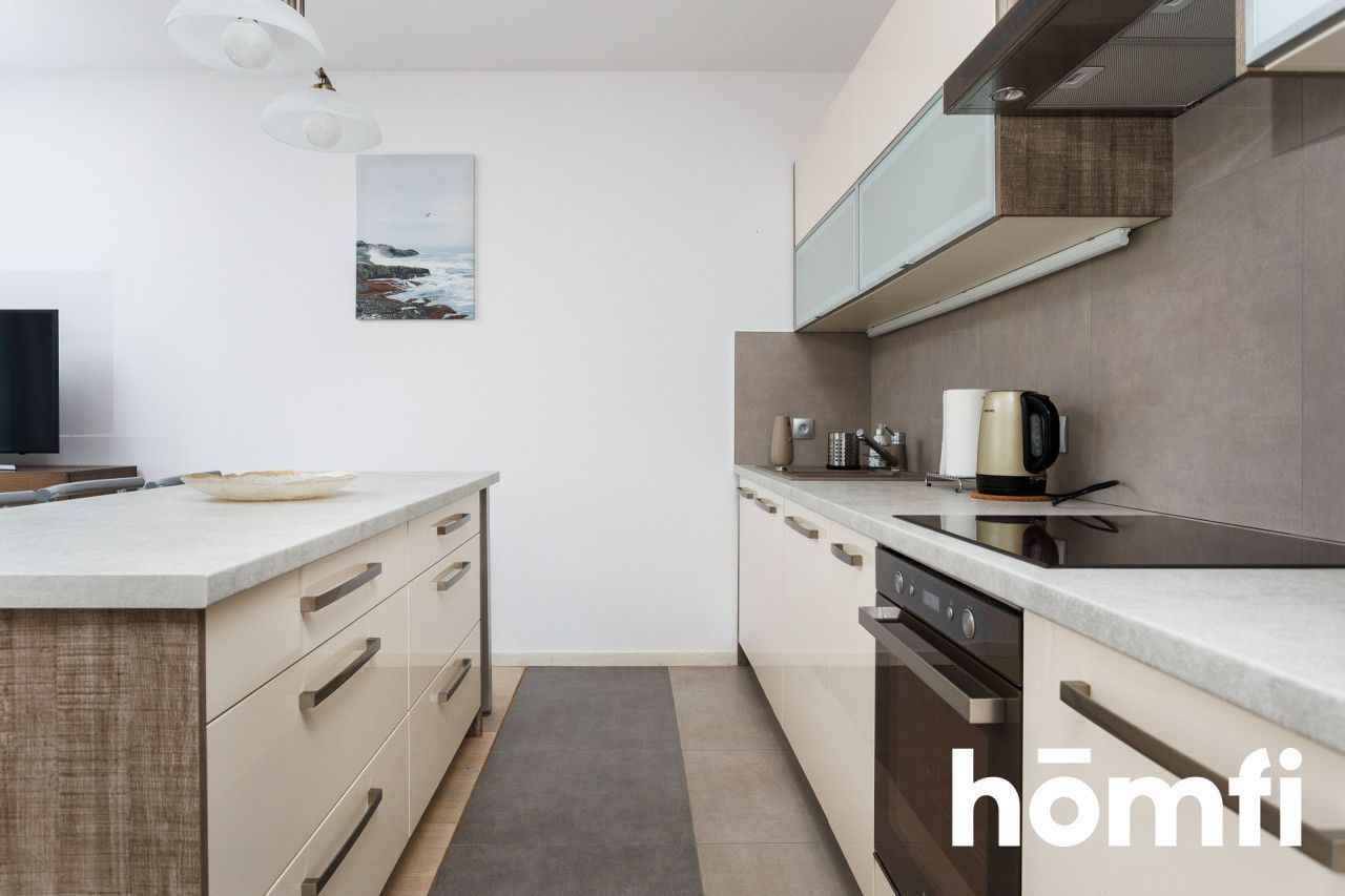 2 POKOJE | WYSOKI STANDARD | IDEALNA LOKALIZACJA - Mieszkanie - Wynajem - Kraków, Śródmieście / Olsza