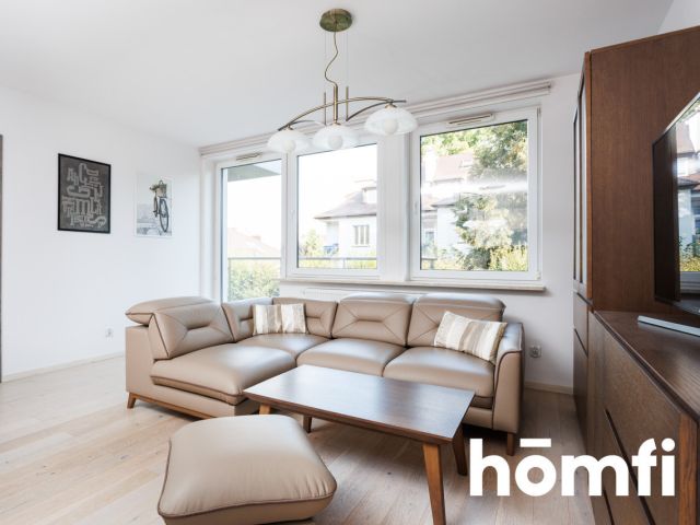 2 POKOJE | WYSOKI STANDARD | IDEALNA LOKALIZACJA - Mieszkanie - Wynajem - Kraków, Śródmieście / Olsza