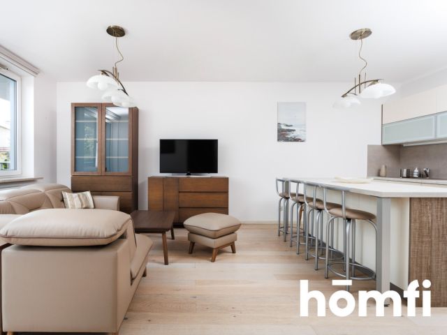 2 POKOJE | WYSOKI STANDARD | IDEALNA LOKALIZACJA - Mieszkanie - Wynajem - Kraków, Śródmieście / Olsza