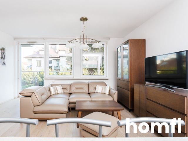 2 POKOJE | WYSOKI STANDARD | IDEALNA LOKALIZACJA - Mieszkanie - Wynajem - Kraków, Śródmieście / Olsza