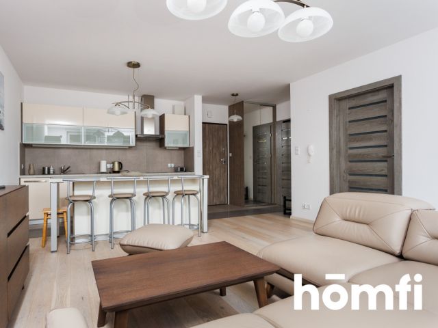 2 POKOJE | WYSOKI STANDARD | IDEALNA LOKALIZACJA - Mieszkanie - Wynajem - Kraków, Śródmieście / Olsza