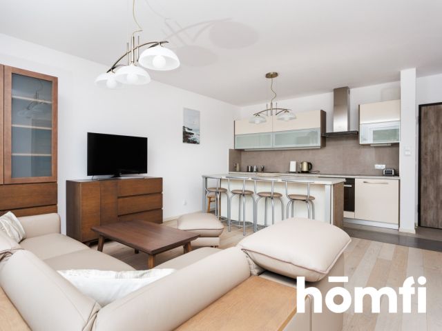 2 POKOJE | WYSOKI STANDARD | IDEALNA LOKALIZACJA - Mieszkanie - Wynajem - Kraków, Śródmieście / Olsza