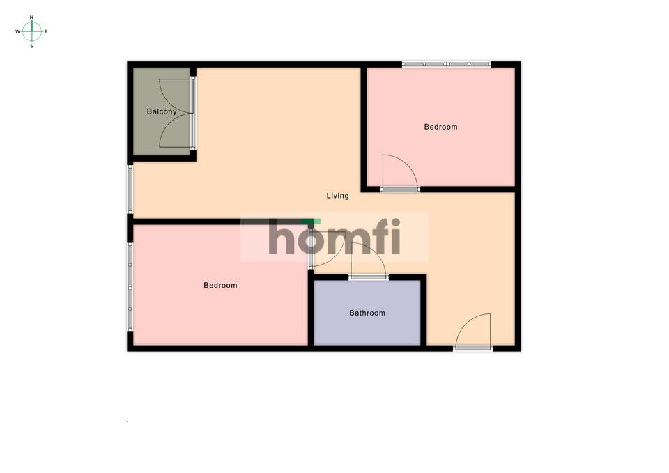 three room apartment on Wola | AC | Parking - Apartment - Rent - Warszawa, Wola