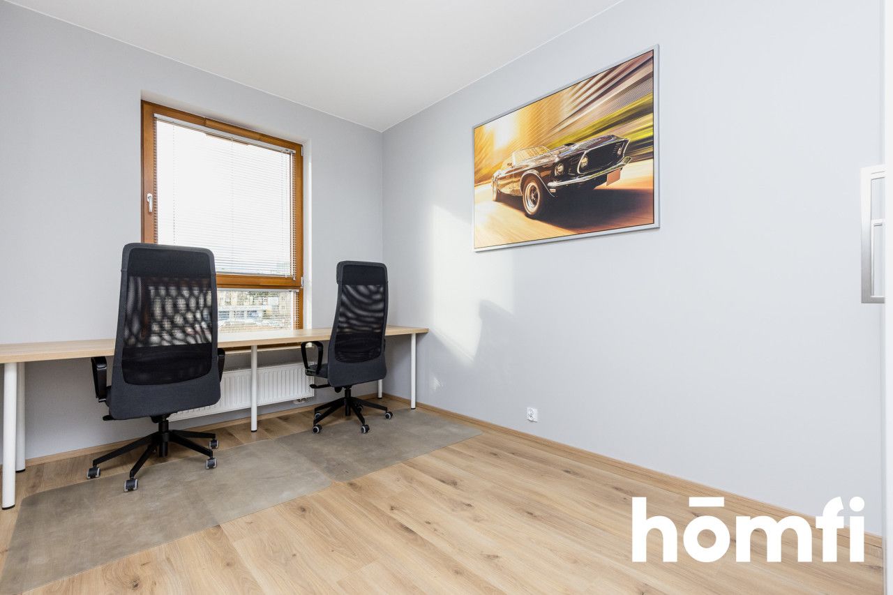 three room apartment on Wola | AC | Parking - Apartment - Rent - Warszawa, Wola