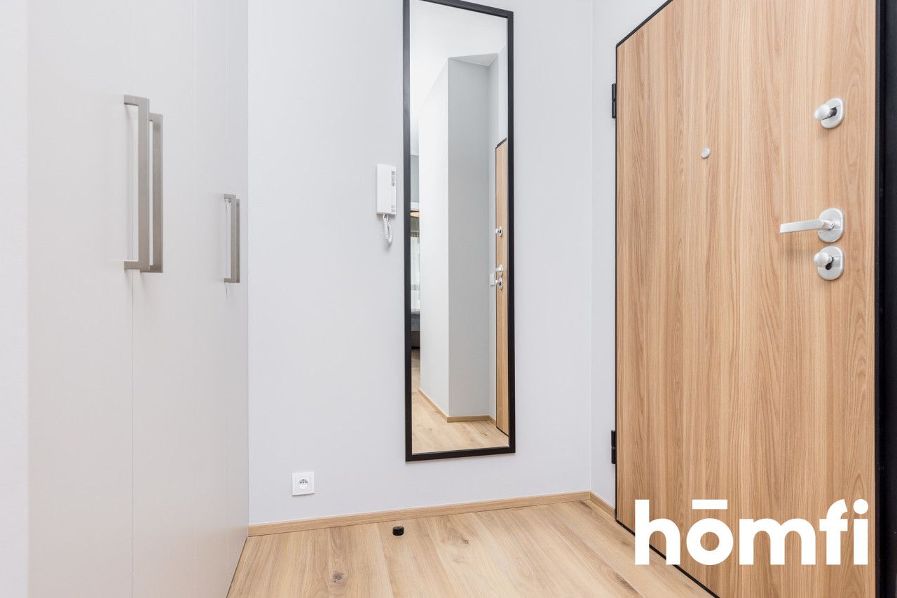 three room apartment on Wola | AC | Parking - Apartment - Rent - Warszawa, Wola