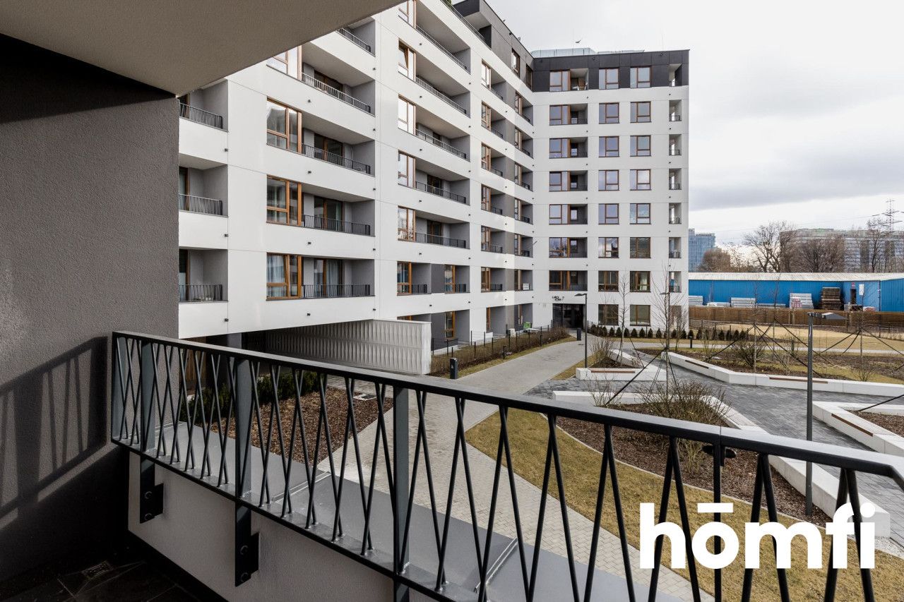 three room apartment on Wola | AC | Parking - Apartment - Rent - Warszawa, Wola