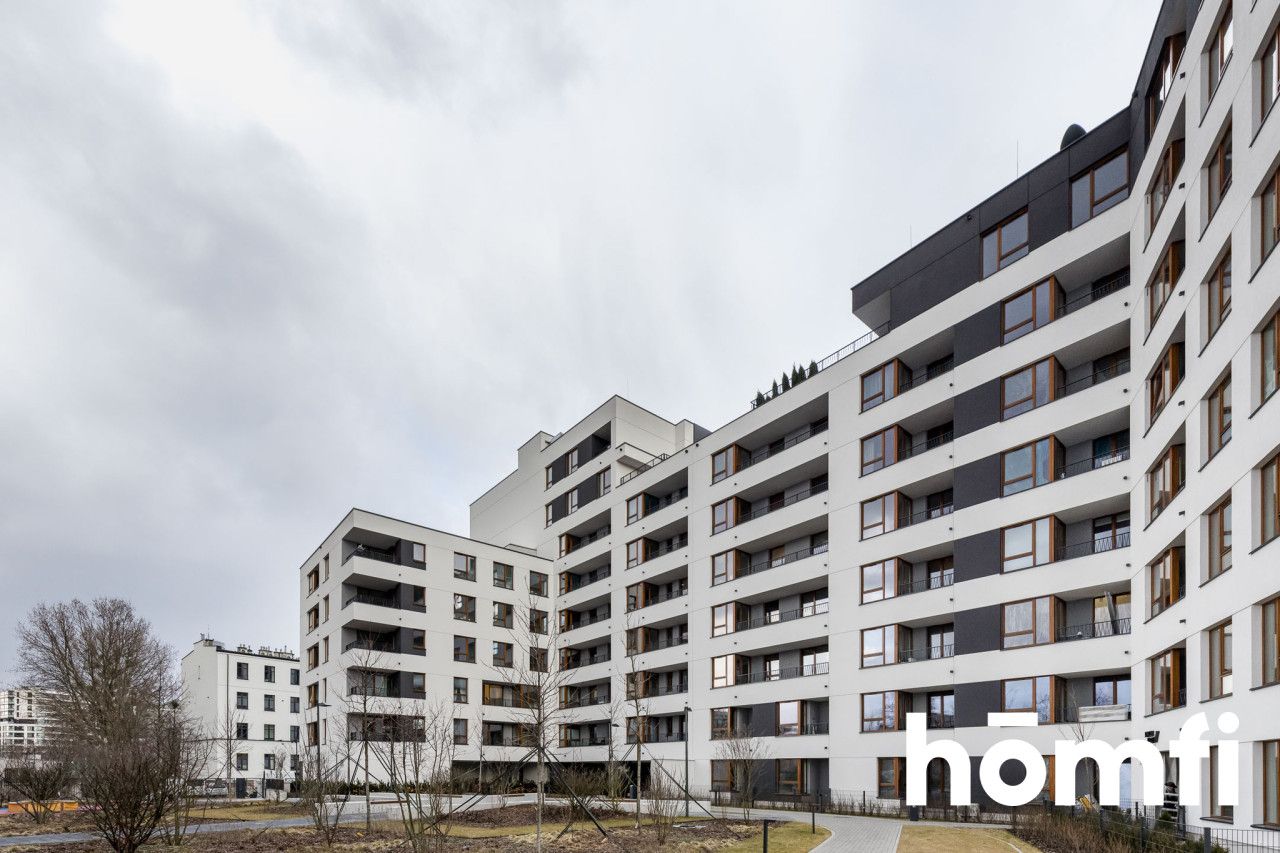 three room apartment on Wola | AC | Parking - Apartment - Rent - Warszawa, Wola