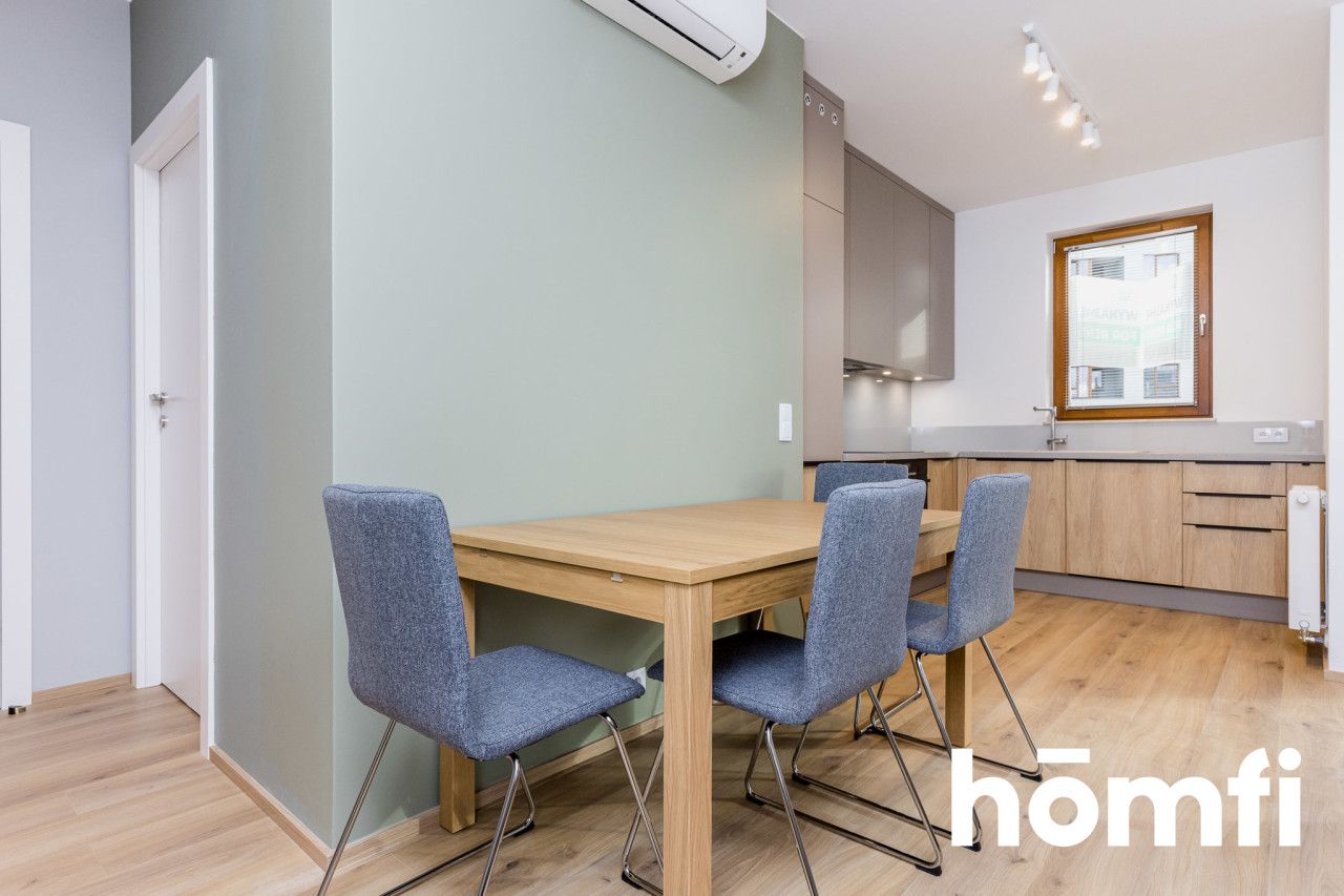 three room apartment on Wola | AC | Parking - Apartment - Rent - Warszawa, Wola