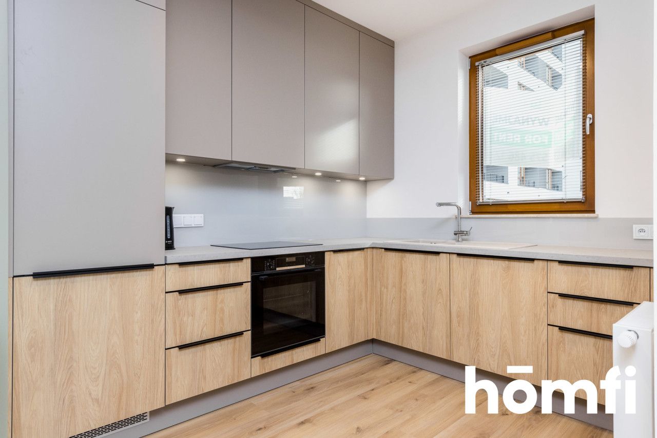 three room apartment on Wola | AC | Parking - Apartment - Rent - Warszawa, Wola