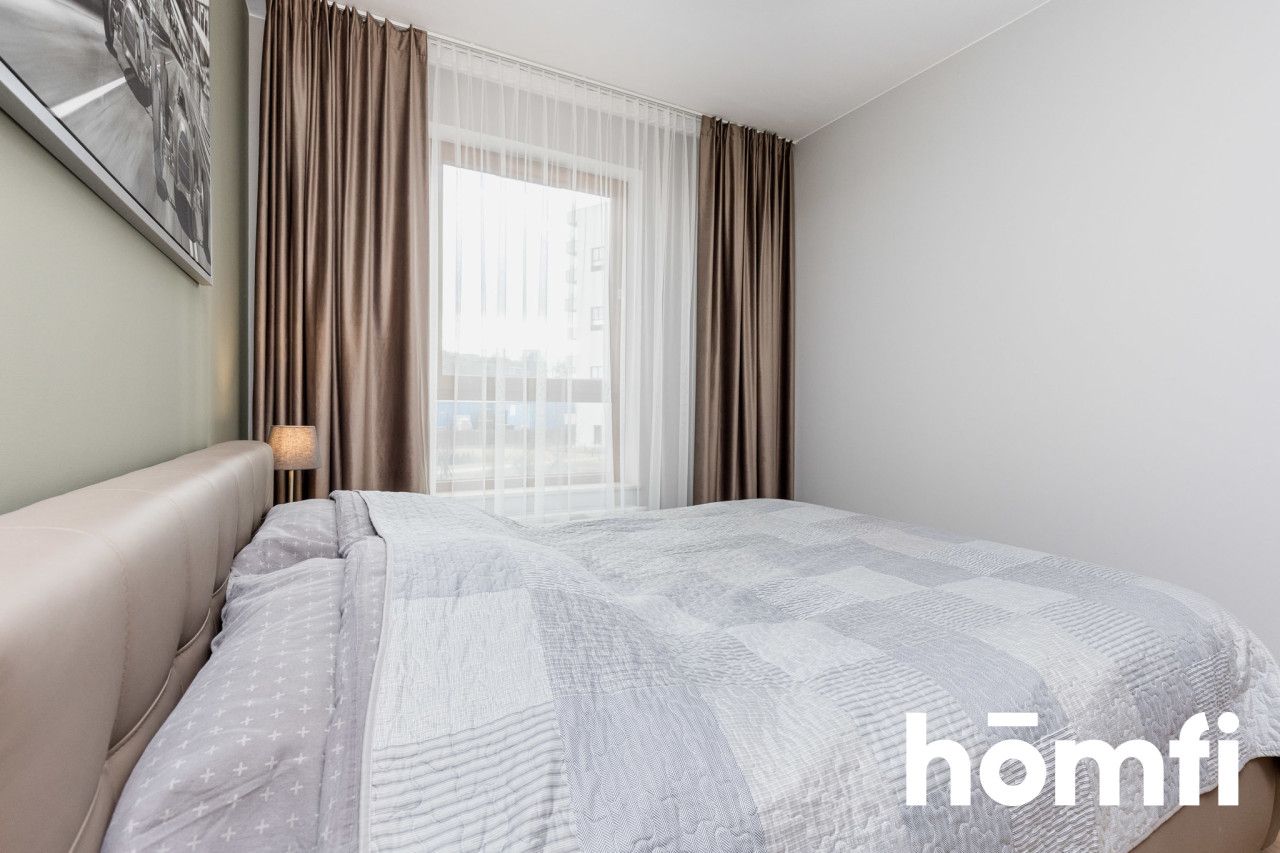 three room apartment on Wola | AC | Parking - Apartment - Rent - Warszawa, Wola