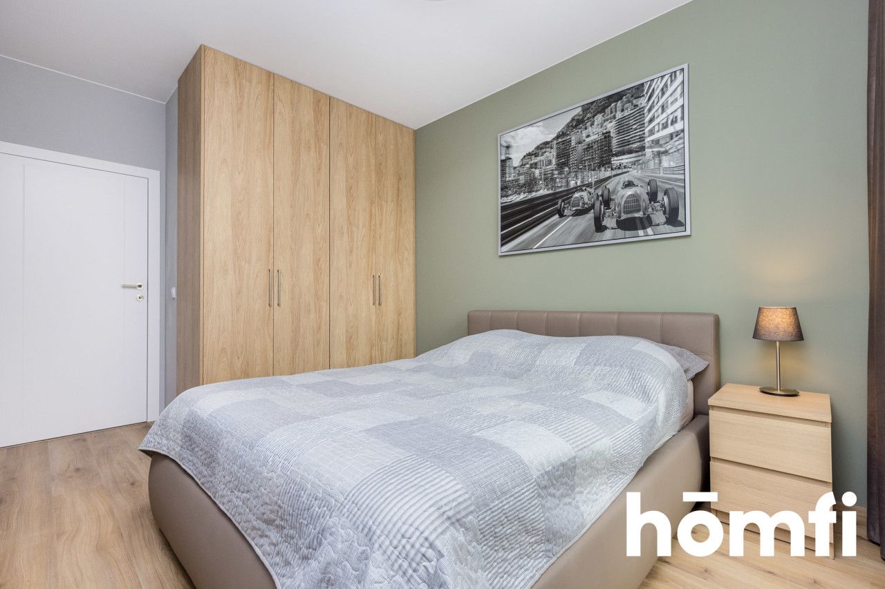 three room apartment on Wola | AC | Parking - Apartment - Rent - Warszawa, Wola