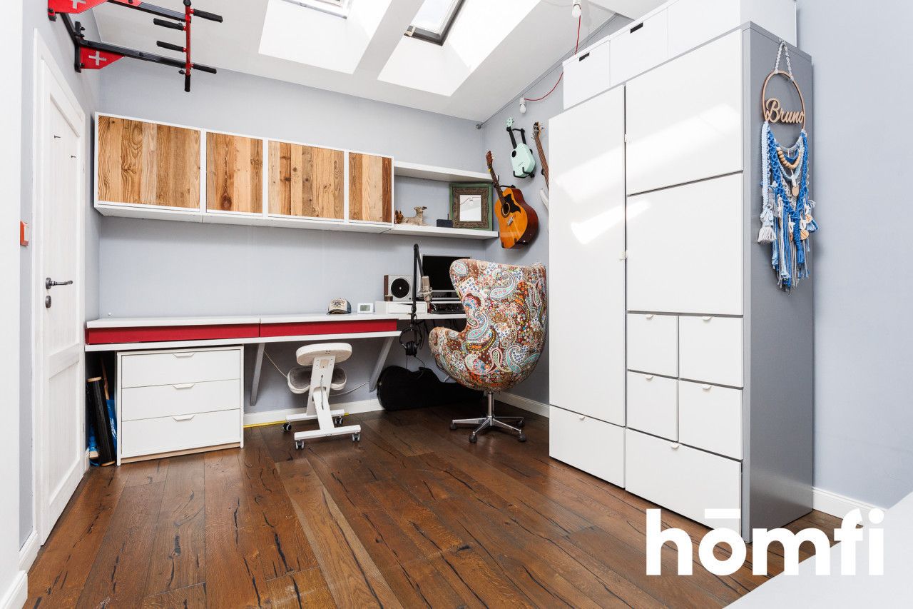 Mieszkanie z tarasem przy Zalewie Nowohuckim - Mieszkanie - Sprzedaż - Kraków, Nowa Huta