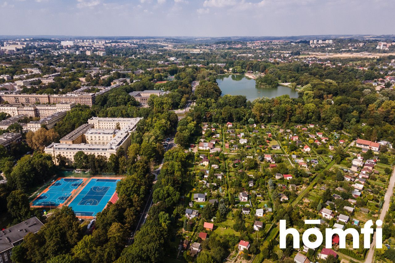 Mieszkanie z tarasem przy Zalewie Nowohuckim - Mieszkanie - Sprzedaż - Kraków, Nowa Huta