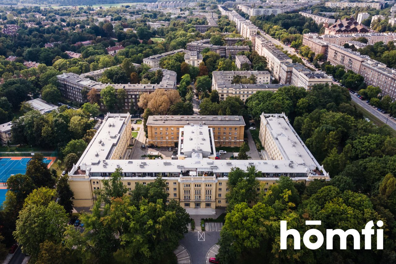 Mieszkanie z tarasem przy Zalewie Nowohuckim - Mieszkanie - Sprzedaż - Kraków, Nowa Huta