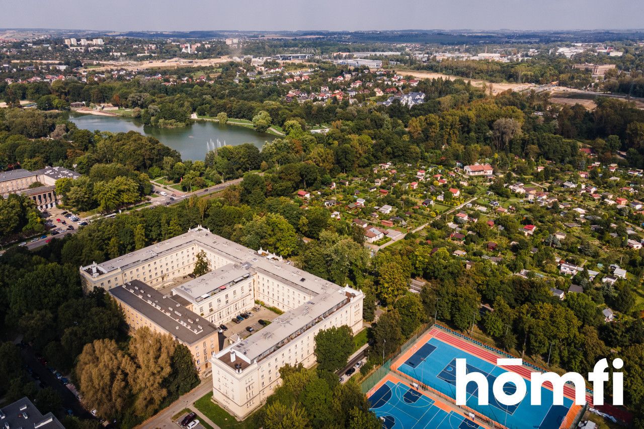 Mieszkanie z tarasem przy Zalewie Nowohuckim - Mieszkanie - Sprzedaż - Kraków, Nowa Huta