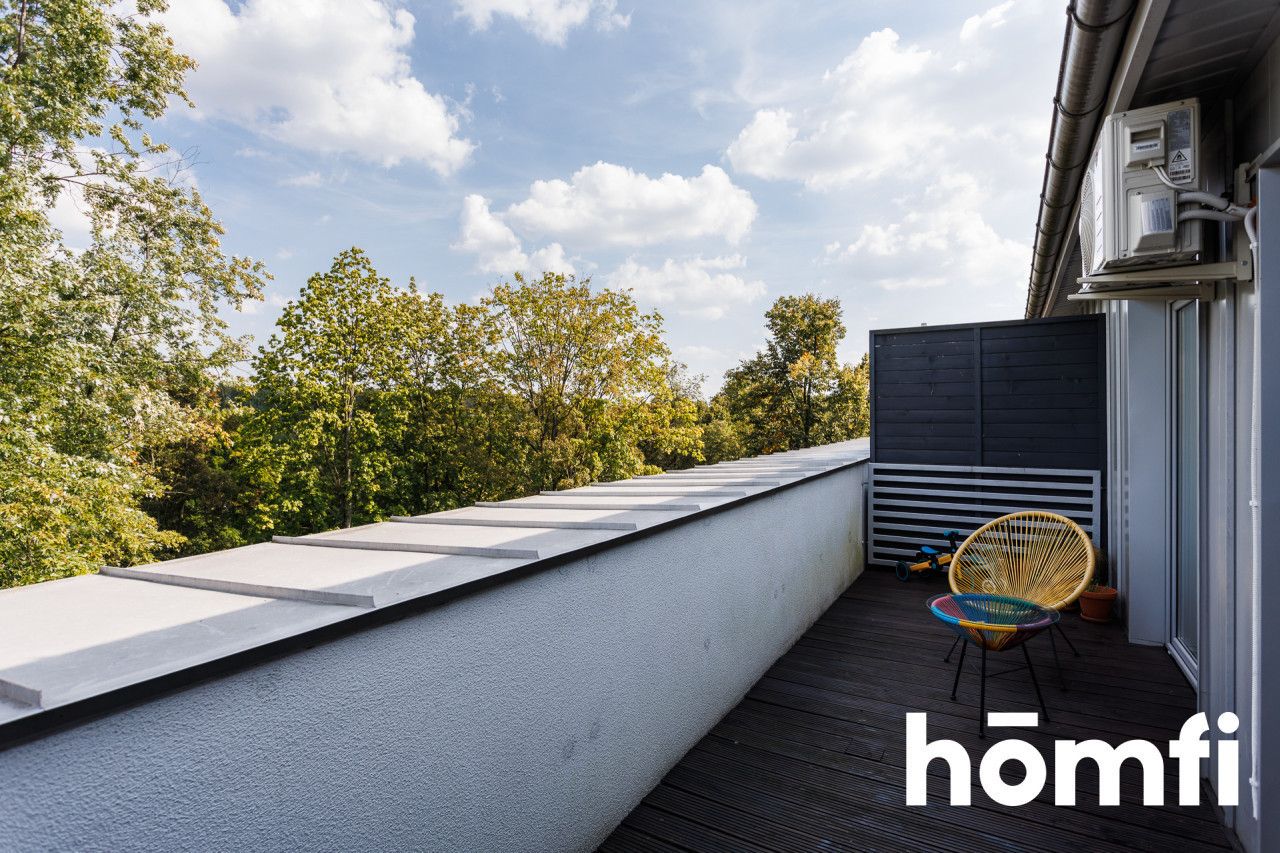 Mieszkanie z tarasem przy Zalewie Nowohuckim - Mieszkanie - Sprzedaż - Kraków, Nowa Huta