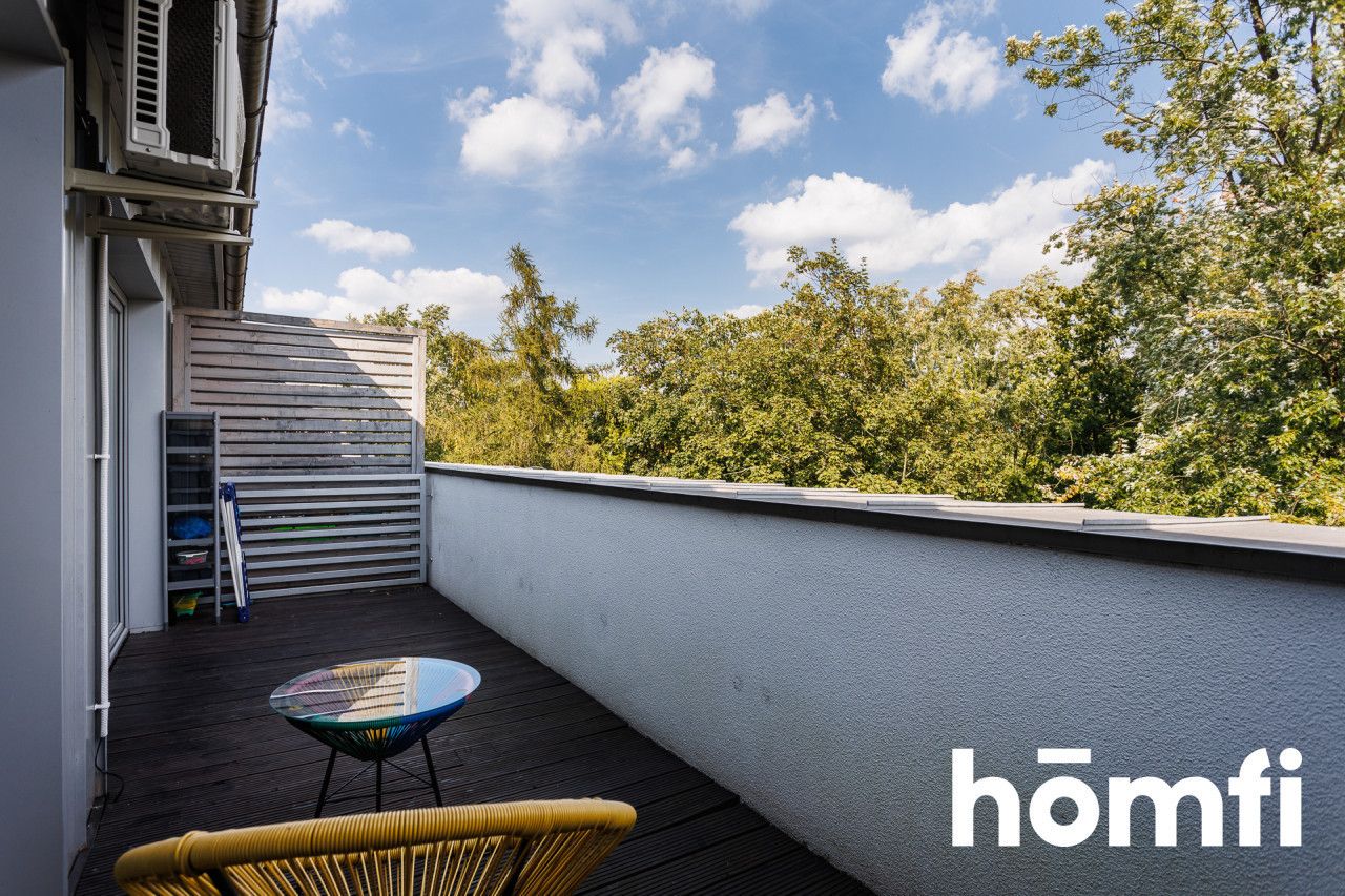 Mieszkanie z tarasem przy Zalewie Nowohuckim - Mieszkanie - Sprzedaż - Kraków, Nowa Huta