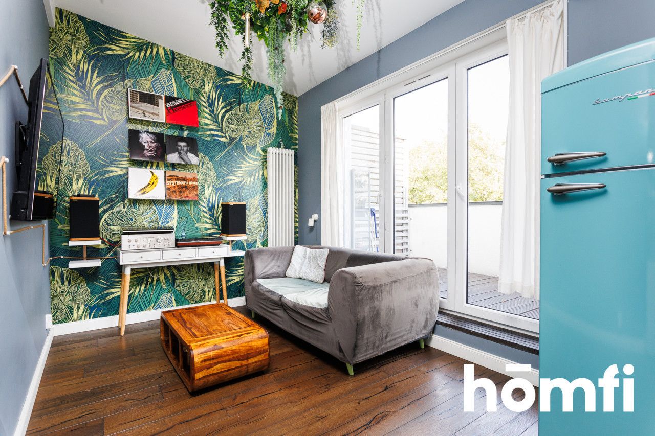 Mieszkanie z tarasem przy Zalewie Nowohuckim - Mieszkanie - Sprzedaż - Kraków, Nowa Huta