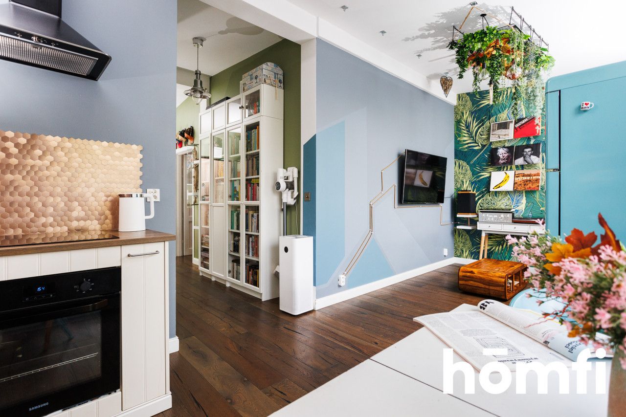 Mieszkanie z tarasem przy Zalewie Nowohuckim - Mieszkanie - Sprzedaż - Kraków, Nowa Huta