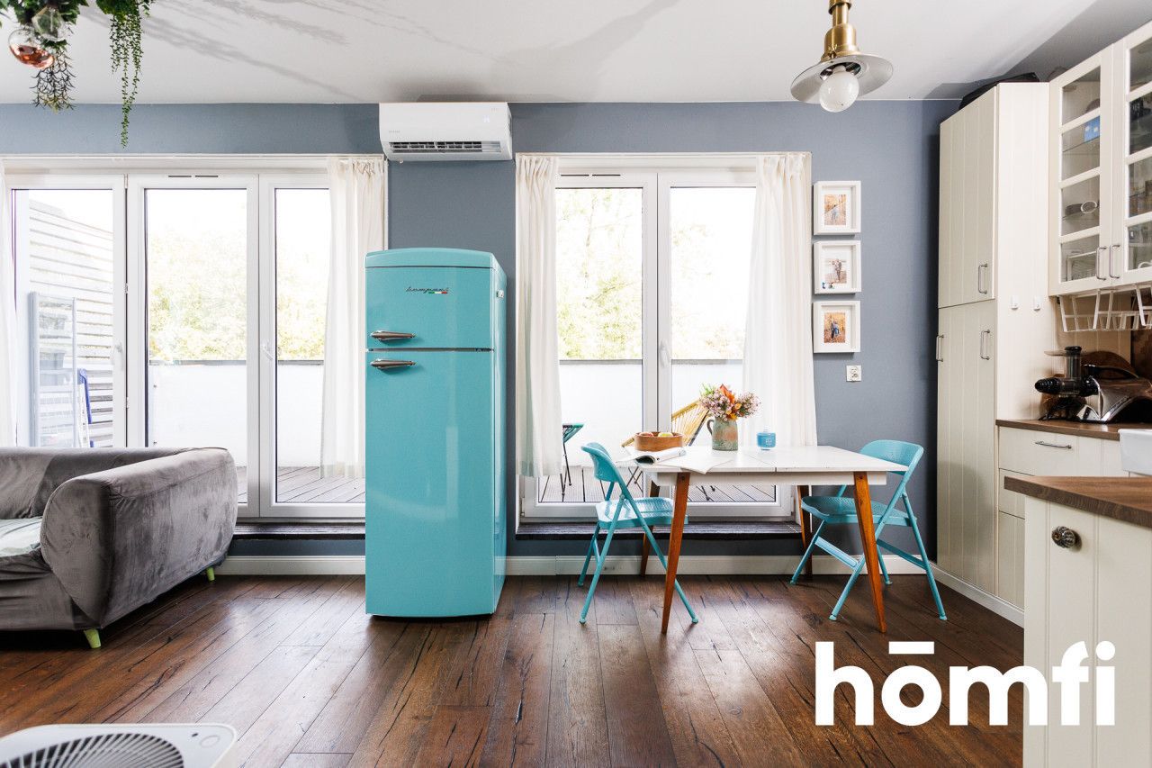 Mieszkanie z tarasem przy Zalewie Nowohuckim - Mieszkanie - Sprzedaż - Kraków, Nowa Huta