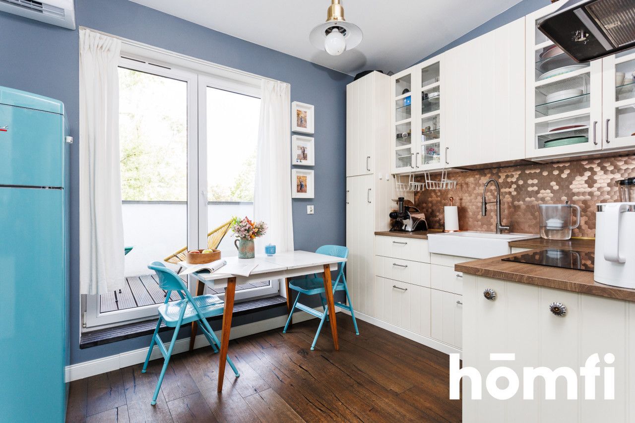 Mieszkanie z tarasem przy Zalewie Nowohuckim - Mieszkanie - Sprzedaż - Kraków, Nowa Huta