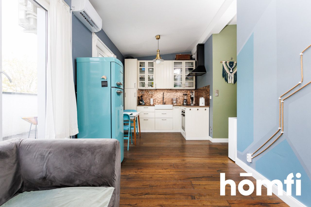 Mieszkanie z tarasem przy Zalewie Nowohuckim - Mieszkanie - Sprzedaż - Kraków, Nowa Huta