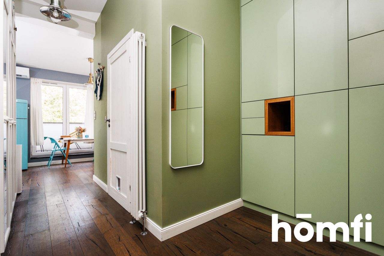 Mieszkanie z tarasem przy Zalewie Nowohuckim - Mieszkanie - Sprzedaż - Kraków, Nowa Huta