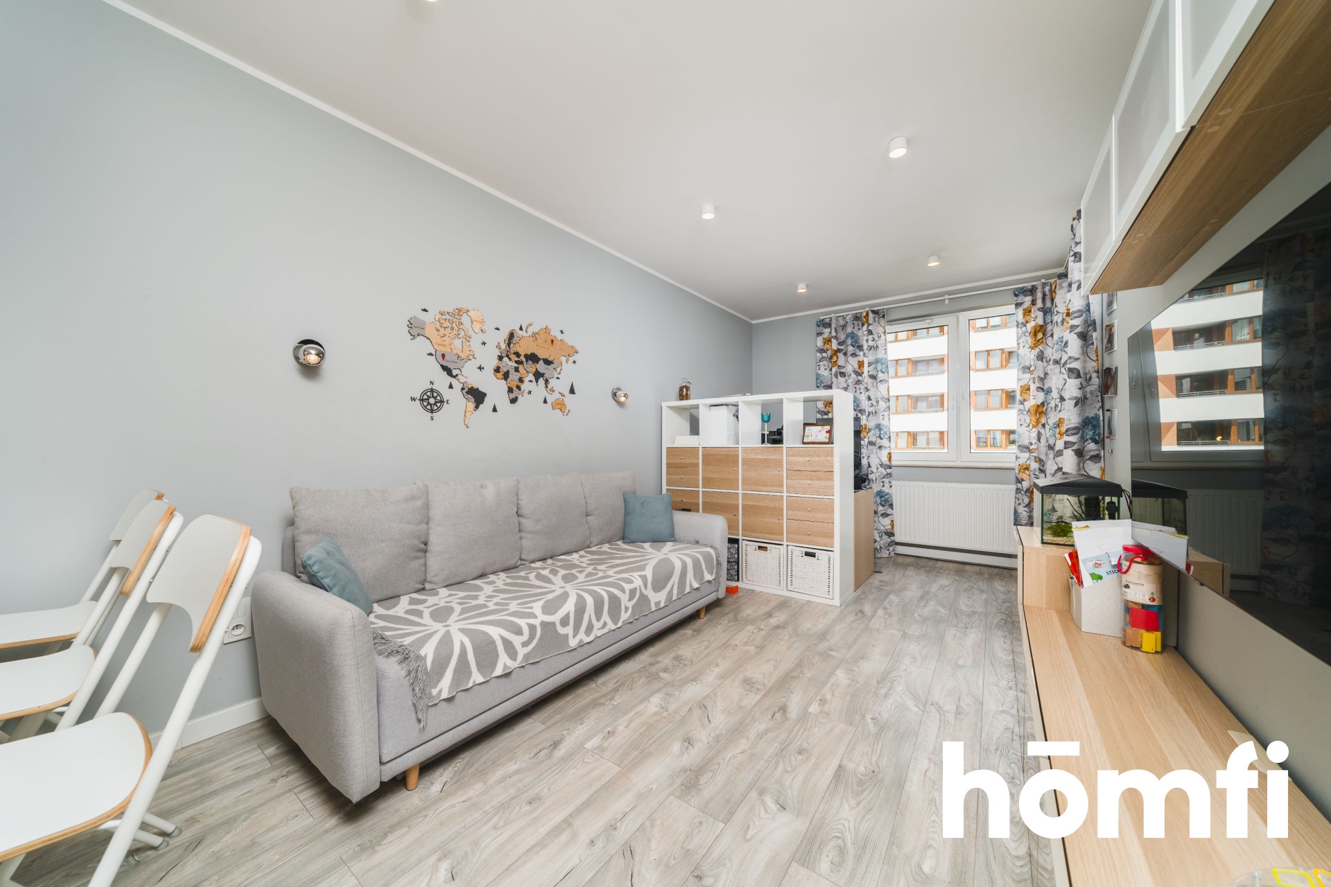 For sale 3 rooms apartament (Dobrego Pasterza / Prądnik Czerwony) - Apartment - Sale - Kraków, Śródmieście / Prądnik Czerwony