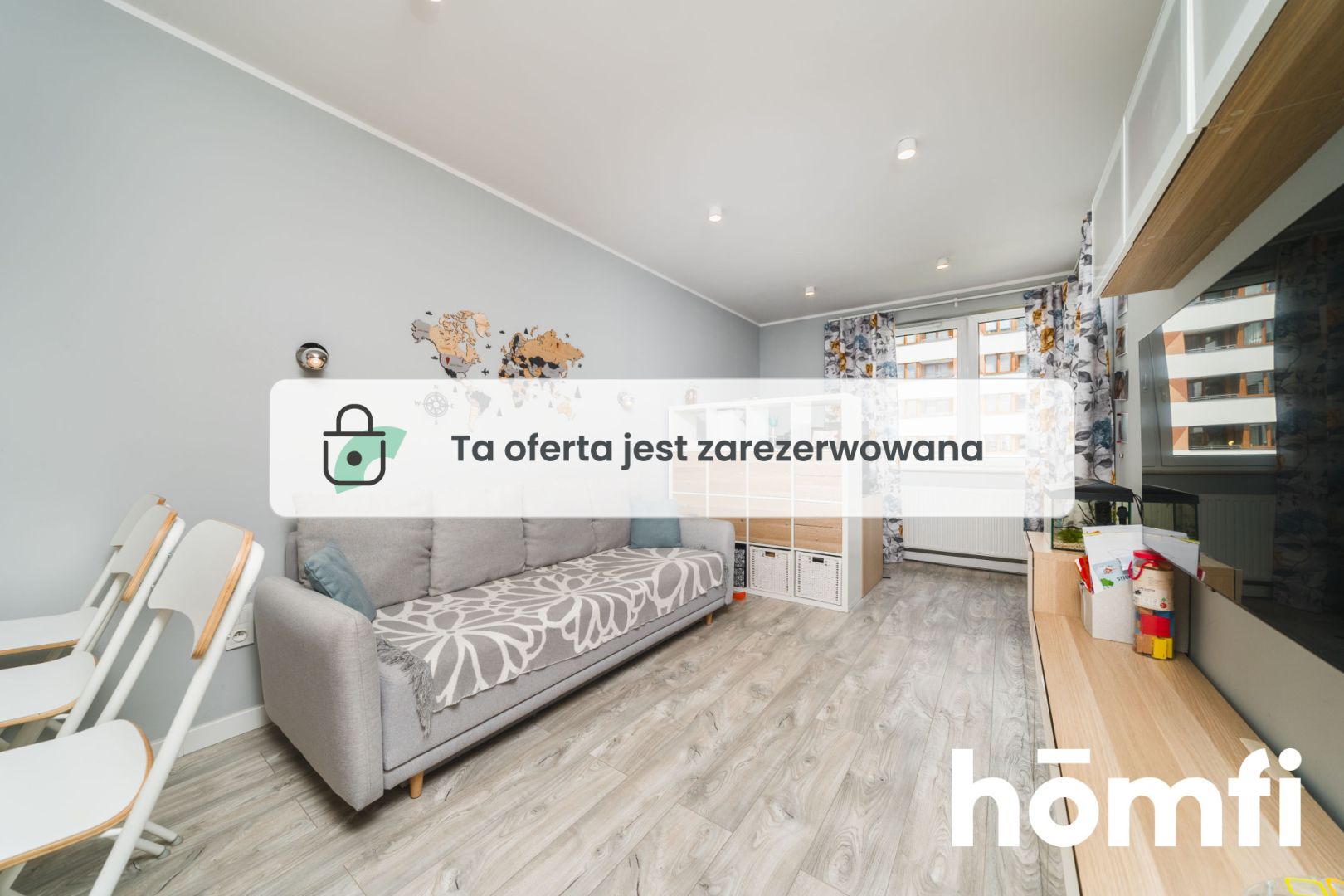 For sale 3 rooms apartament (Dobrego Pasterza / Prądnik Czerwony) - Apartment - Sale - Kraków, Śródmieście / Prądnik Czerwony