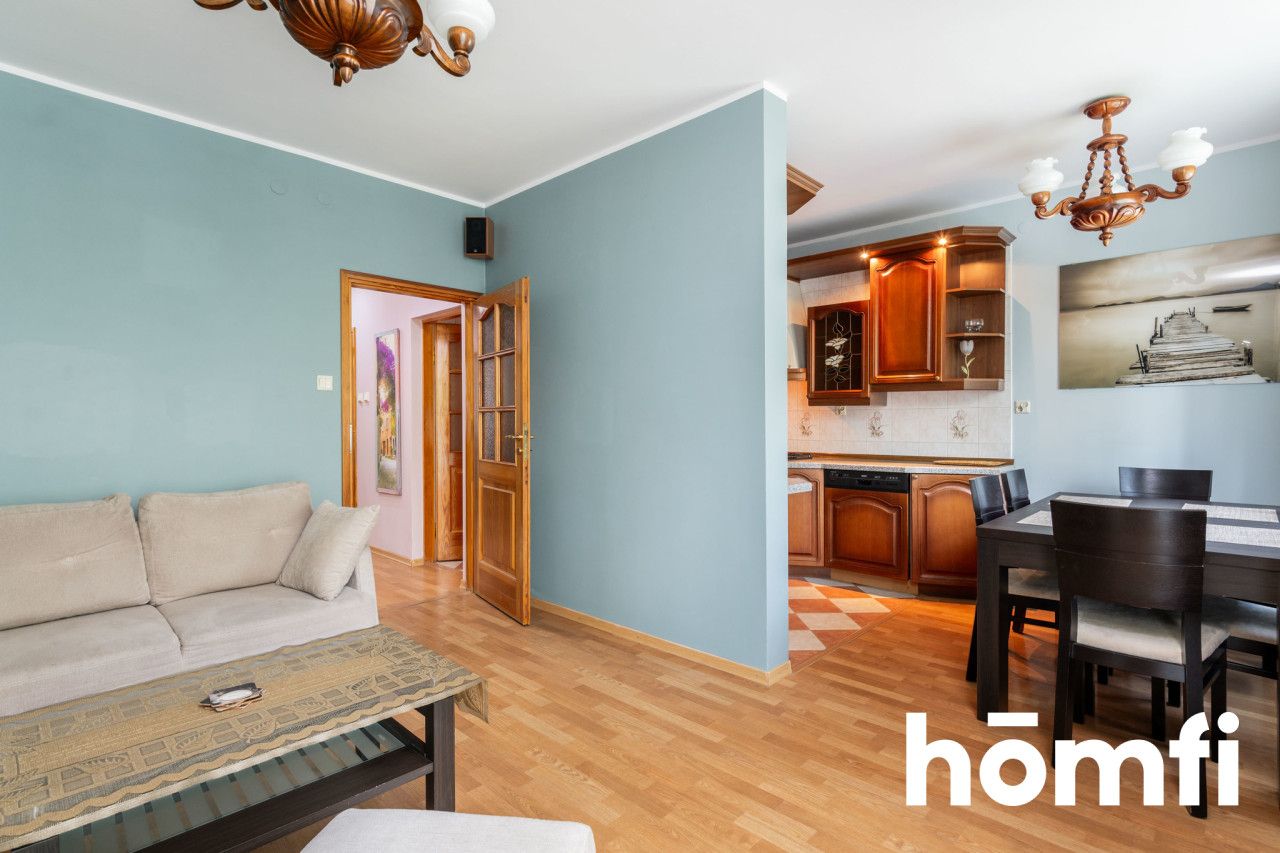 Spacious apartment in Bemowo - Apartment - Rent - Warszawa, Bemowo