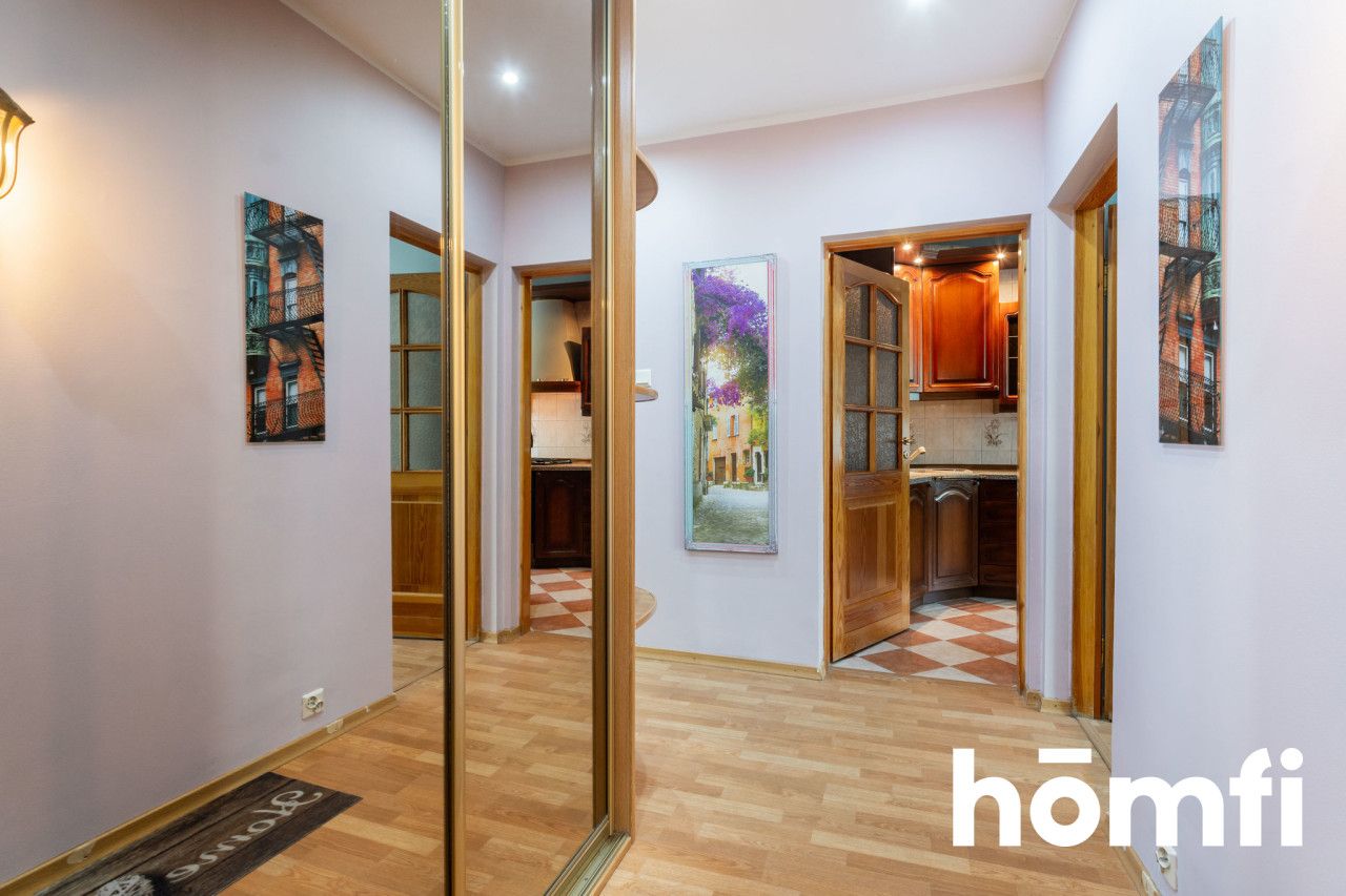 Spacious apartment in Bemowo - Apartment - Rent - Warszawa, Bemowo