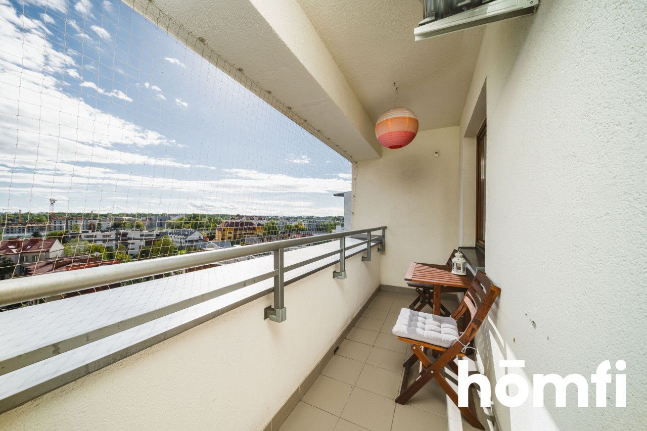 Na wynajem 2-pokojowe mieszkanie z klimatyzacją (ul. Miłkowskiego/Ruczaj) - Mieszkanie - Wynajem - Kraków, Ruczaj