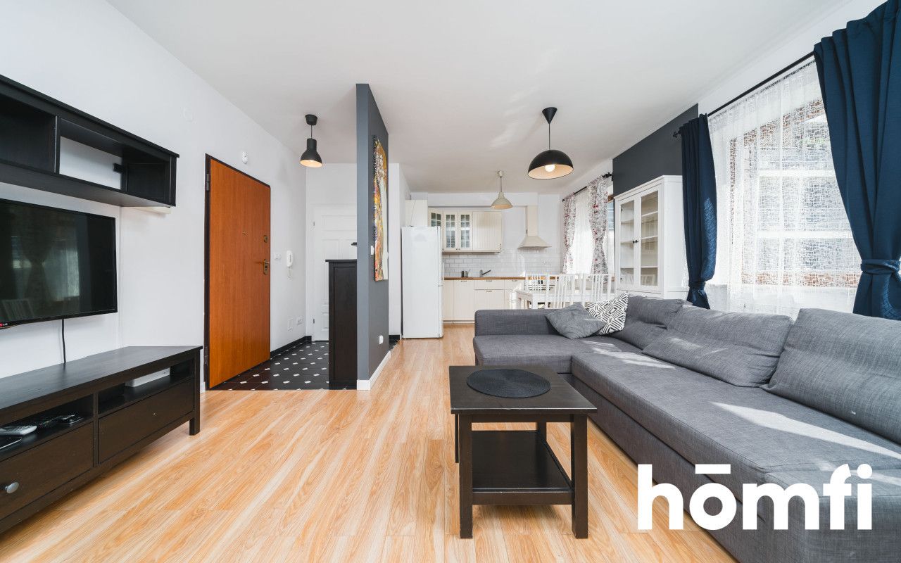 Na wynajem 2-pokojowe mieszkanie z klimatyzacją (ul. Miłkowskiego/Ruczaj) - Mieszkanie - Wynajem - Kraków, Ruczaj