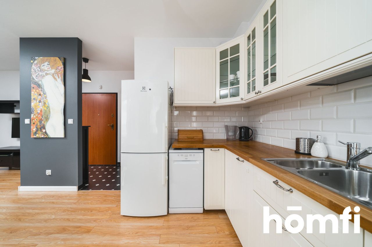 Na wynajem 2-pokojowe mieszkanie z klimatyzacją (ul. Miłkowskiego/Ruczaj) - Mieszkanie - Wynajem - Kraków, Ruczaj