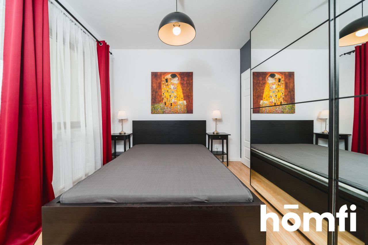 Na wynajem 2-pokojowe mieszkanie z klimatyzacją (ul. Miłkowskiego/Ruczaj) - Mieszkanie - Wynajem - Kraków, Ruczaj