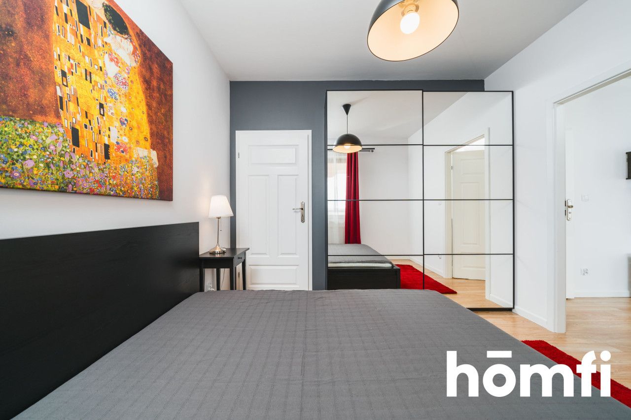 Na wynajem 2-pokojowe mieszkanie z klimatyzacją (ul. Miłkowskiego/Ruczaj) - Mieszkanie - Wynajem - Kraków, Ruczaj