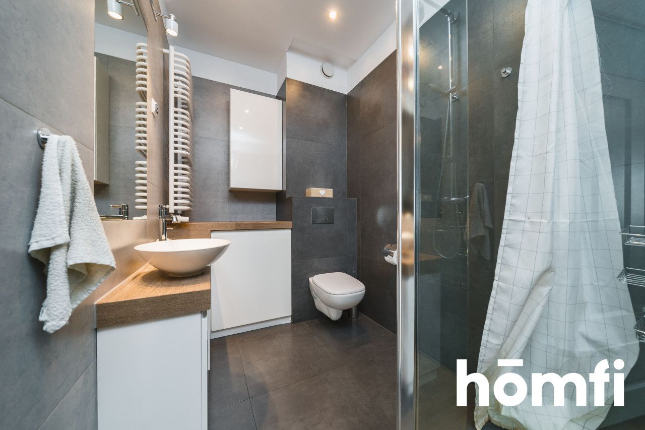 Na wynajem 2-pokojowe mieszkanie z klimatyzacją (ul. Miłkowskiego/Ruczaj) - Mieszkanie - Wynajem - Kraków, Ruczaj