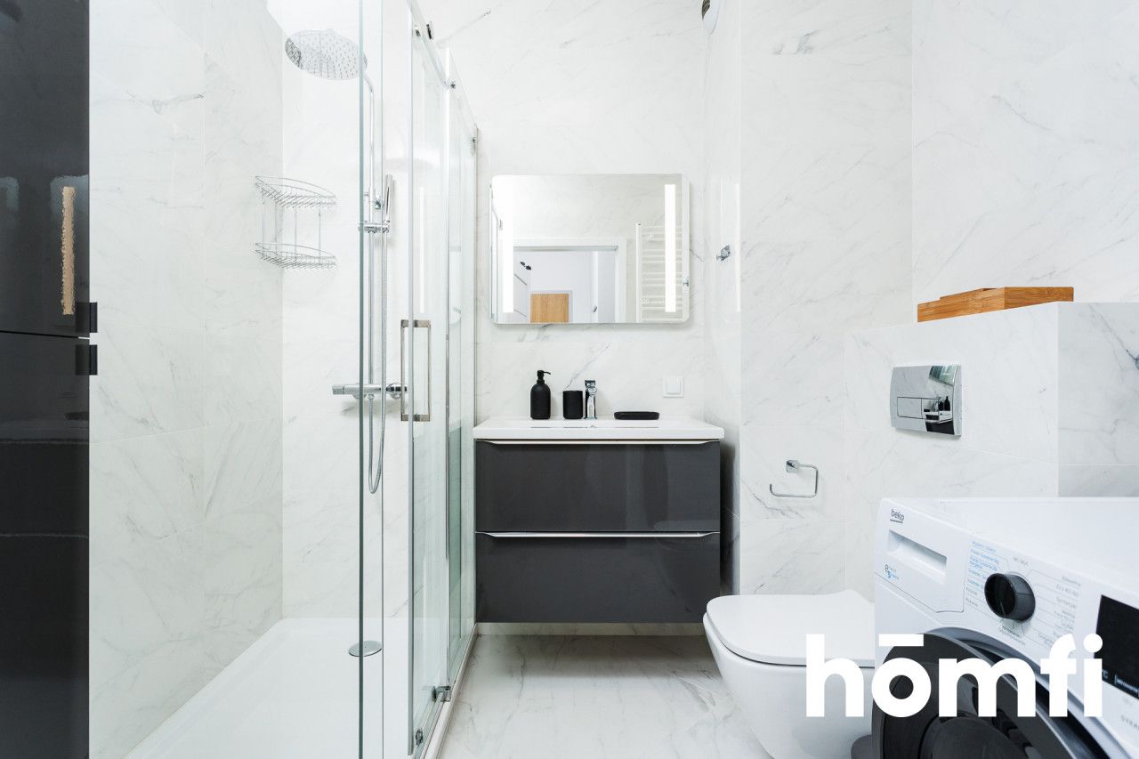 Na sprzedaż 2 pok 36,61 m2 Prandoty Centrum O3 Business Campus i korporacje - Mieszkanie - Sprzedaż - Kraków, Śródmieście / Stare Miasto