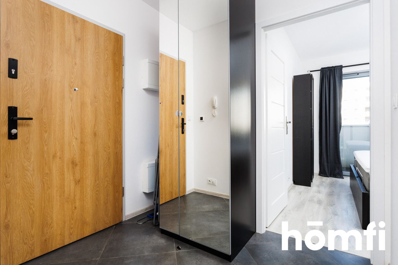 Na sprzedaż 2 pok 36,61 m2 Prandoty Centrum O3 Business Campus i korporacje - Mieszkanie - Sprzedaż - Kraków, Śródmieście / Stare Miasto