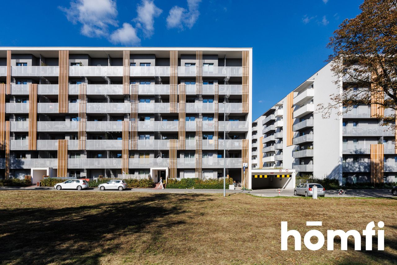 Na sprzedaż 2 pok 36,61 m2 Prandoty Centrum O3 Business Campus i korporacje - Mieszkanie - Sprzedaż - Kraków, Śródmieście / Stare Miasto