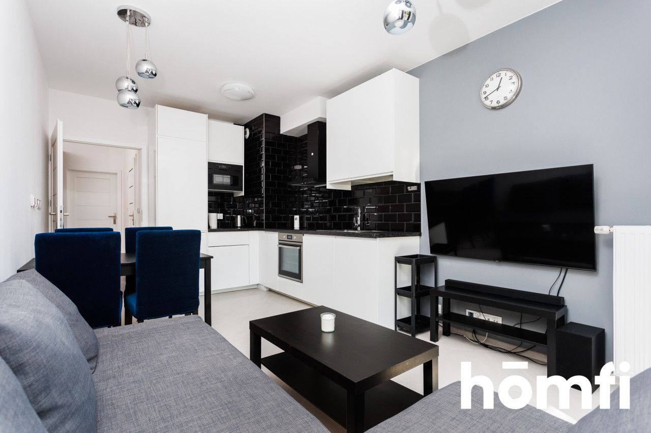 Na sprzedaż 2 pok 36,61 m2 Prandoty Centrum O3 Business Campus i korporacje - Mieszkanie - Sprzedaż - Kraków, Śródmieście / Stare Miasto