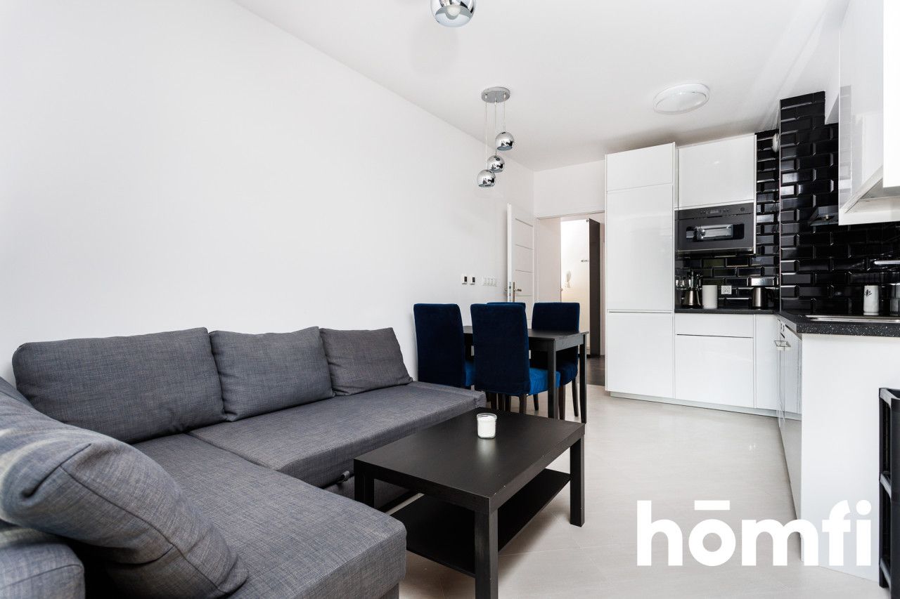 Na sprzedaż 2 pok 36,61 m2 Prandoty Centrum O3 Business Campus i korporacje - Mieszkanie - Sprzedaż - Kraków, Śródmieście / Stare Miasto