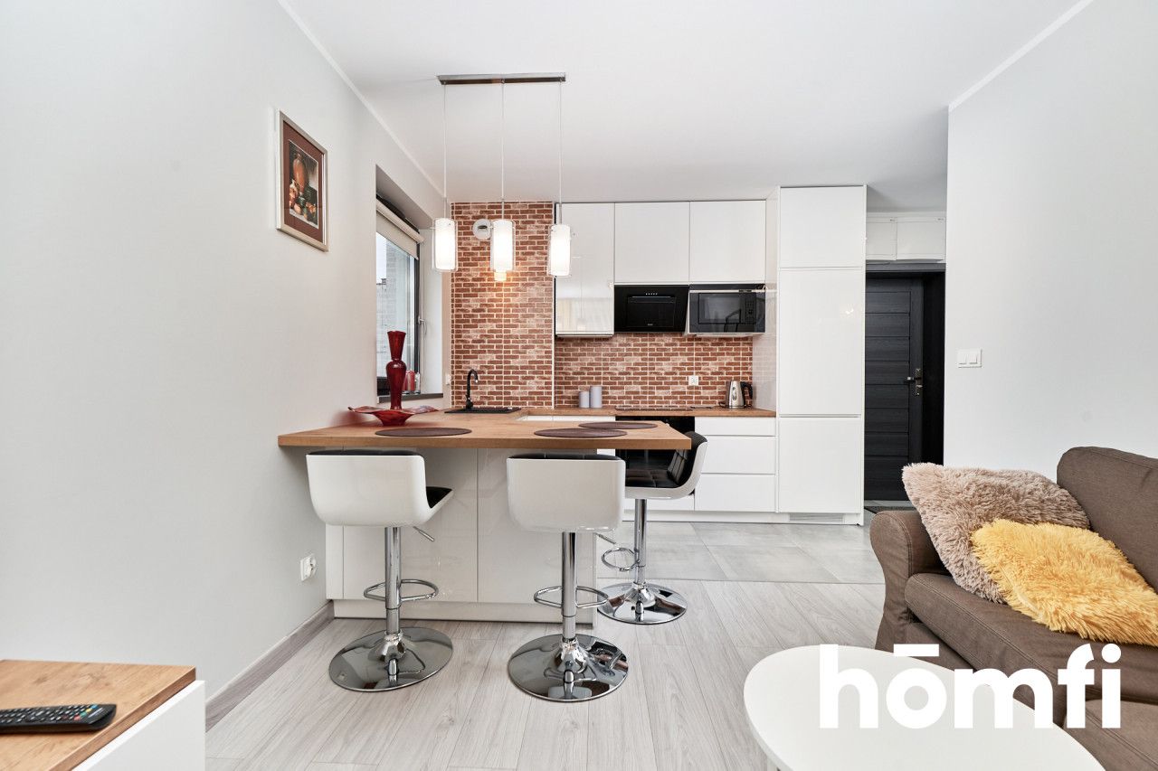 Stylowy onebed na wynajem - pl. Grunwaldzki - Mieszkanie - Wynajem - Wrocław, Śródmieście / Plac Grunwaldzki