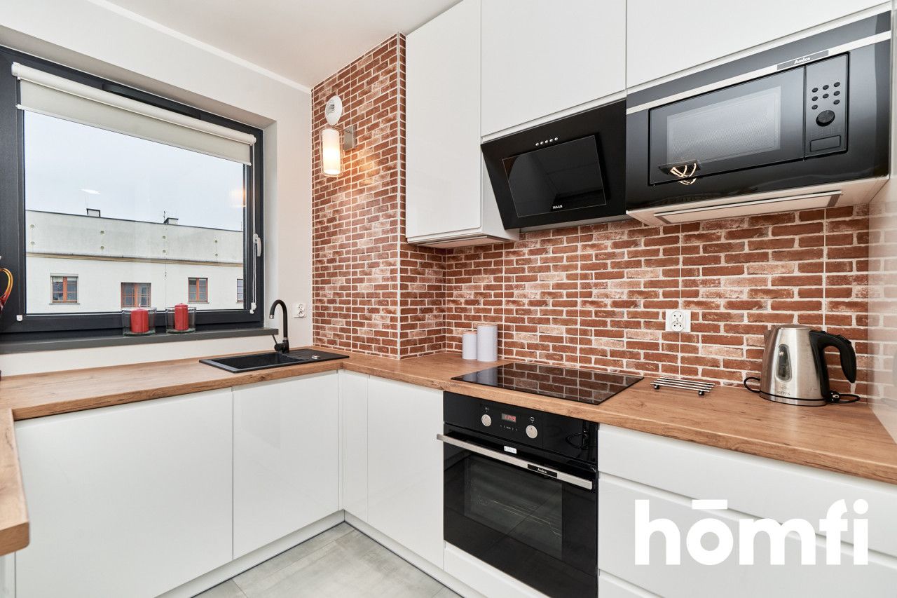 Stylowy onebed na wynajem - pl. Grunwaldzki - Mieszkanie - Wynajem - Wrocław, Śródmieście / Plac Grunwaldzki