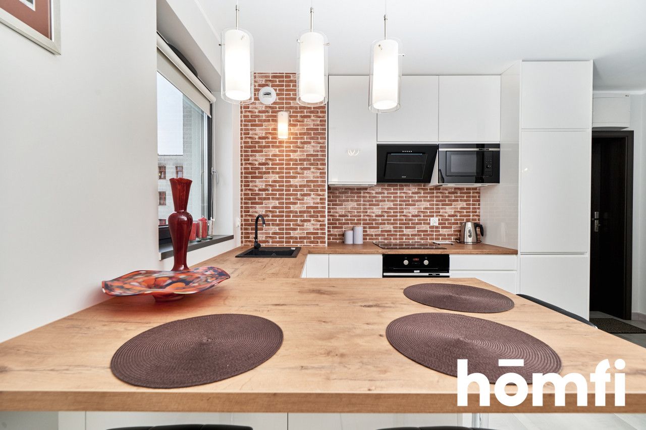 Stylowy onebed na wynajem - pl. Grunwaldzki - Mieszkanie - Wynajem - Wrocław, Śródmieście / Plac Grunwaldzki