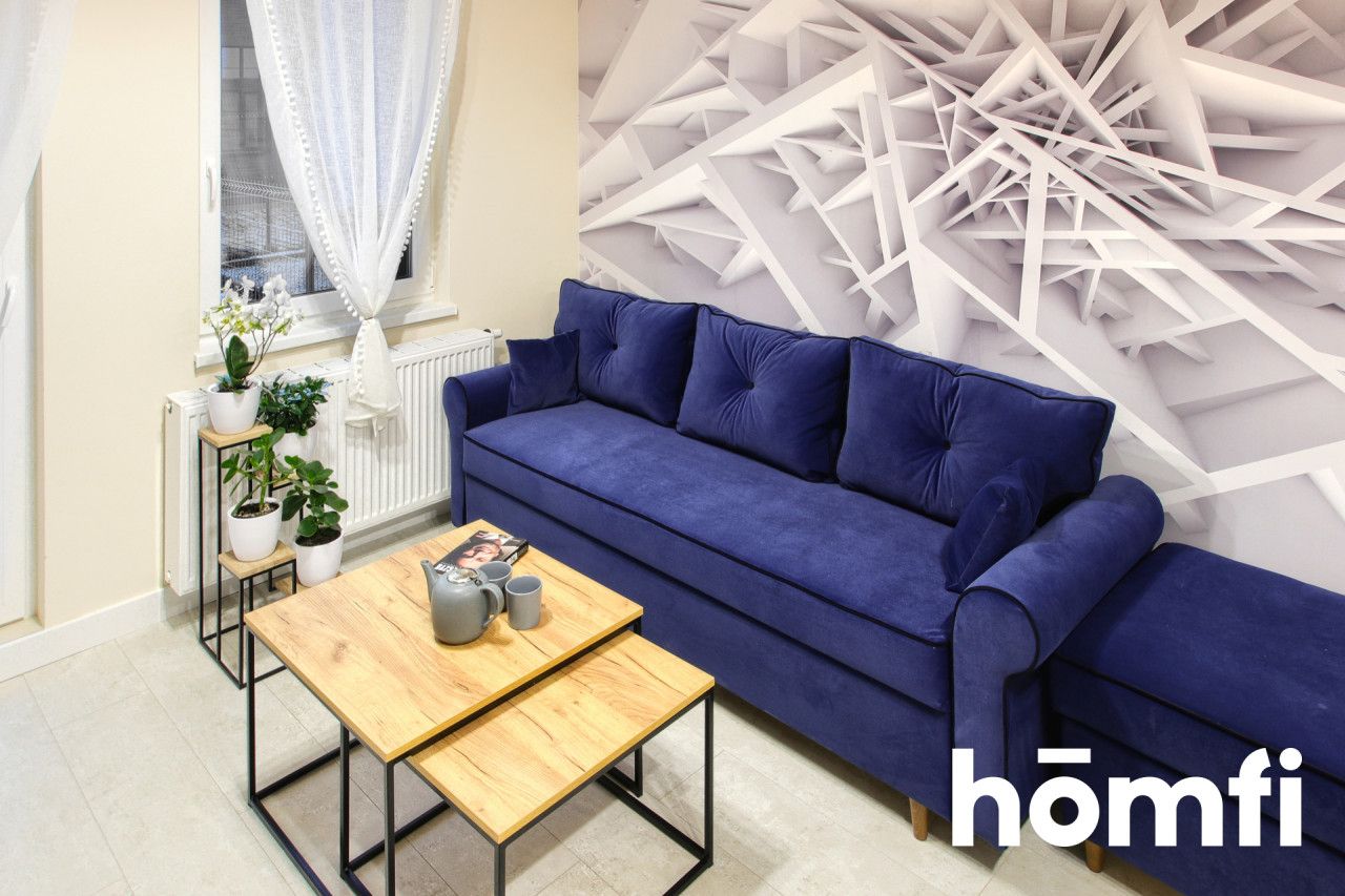 Mieszkanie z ogrodem/ Brzoskwiniowa - Apartment - Rent - Wrocław, Krzyki