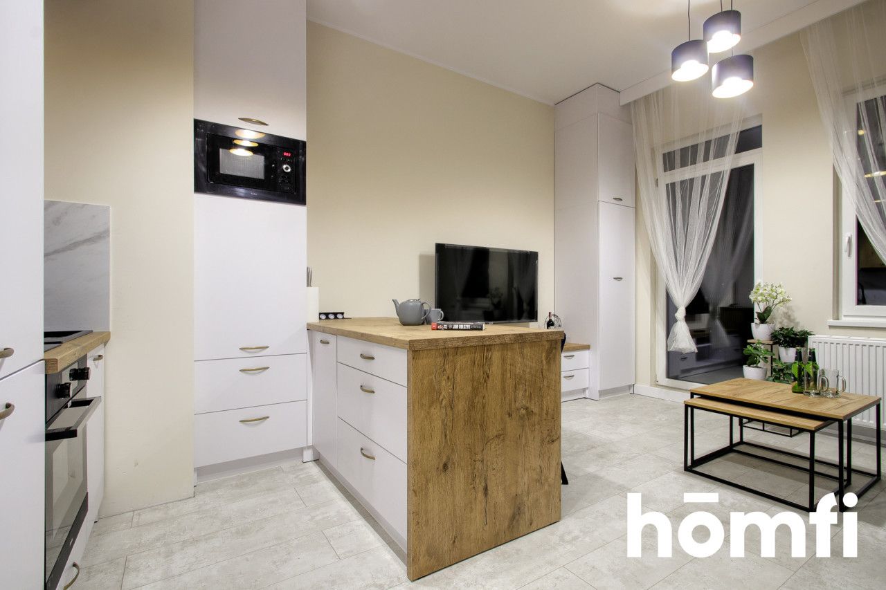 Mieszkanie z ogrodem/ Brzoskwiniowa - Apartment - Rent - Wrocław, Krzyki